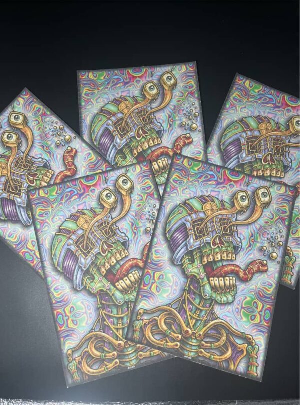 LSD PAPER TABS 135UG