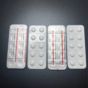 10MG DIAZEPAM PER PILL 10 PILLS PER STRIP EUROPEAN SCRIPT.