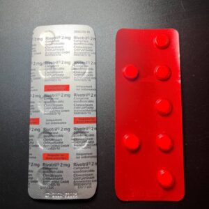 2MG CLONAZEPAM PER PILL 7 PILLS PER STRIP EUROPEAN SCRIPT