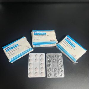 10MG OXYCODONE + 325MG PARACETAMOL PER PILL EUROPEAN SCRIPT